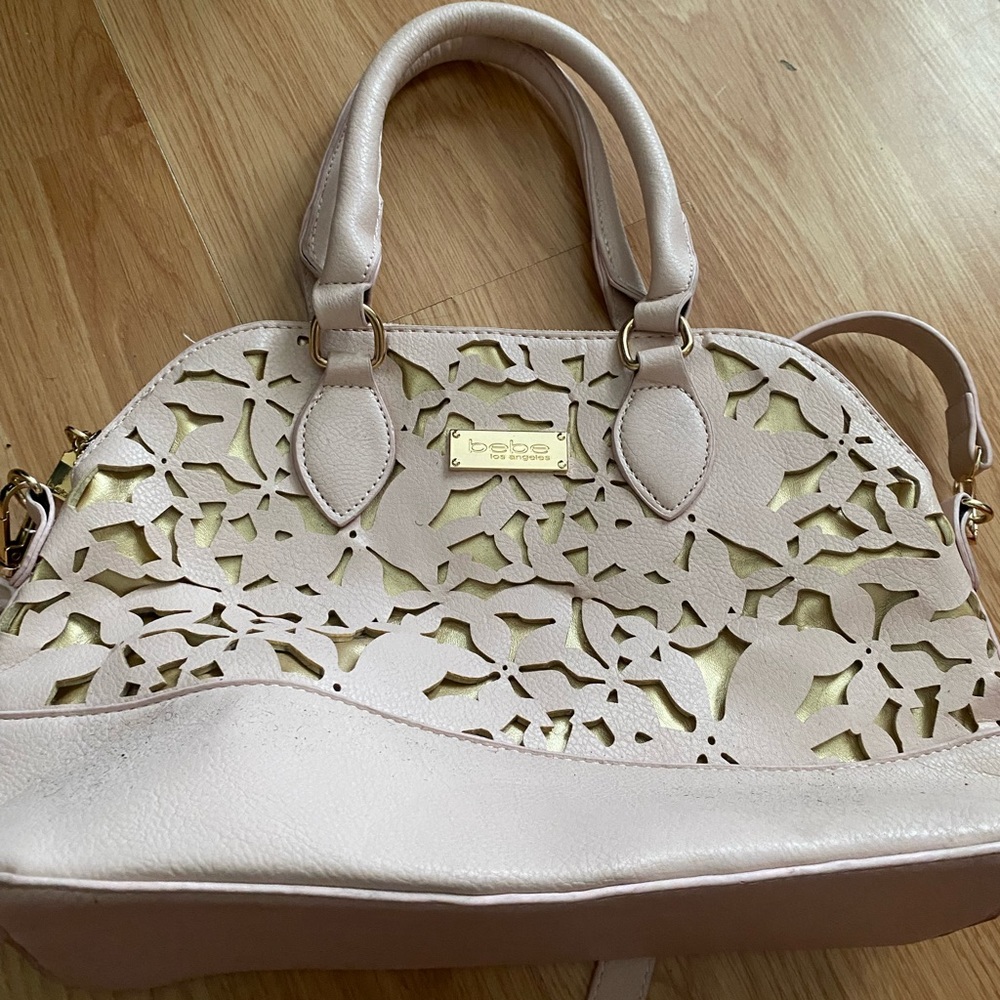 Used Bebe purse